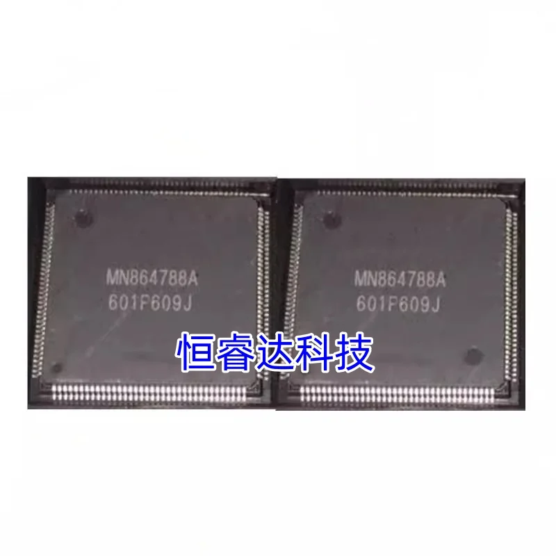 

(2Pcs-5Pcs/Lot) 100% New original MN864788A MN864788 QFP-144 Chipset