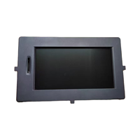 259154618R new original car GPS navigation display TomTom Dashboard Multi Functional Display Unit For RENAULT LAGUNA 3
