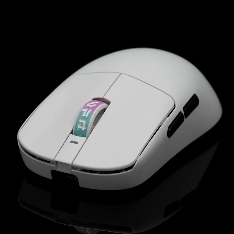 VXE R1 PROMAX SE Muisroller TBTL Speciale accessoires Wiel Universele ATK F1-serie Enkele rubberen ring