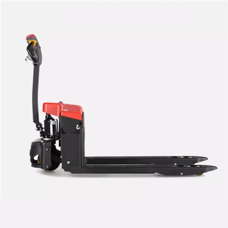 Uni-Silent Wholesale ForkLift Truck Lithium Battery Electric Pallet Truck 1.5T 2.0T Power Pallet Jack Portable Forklift SL15L3-2