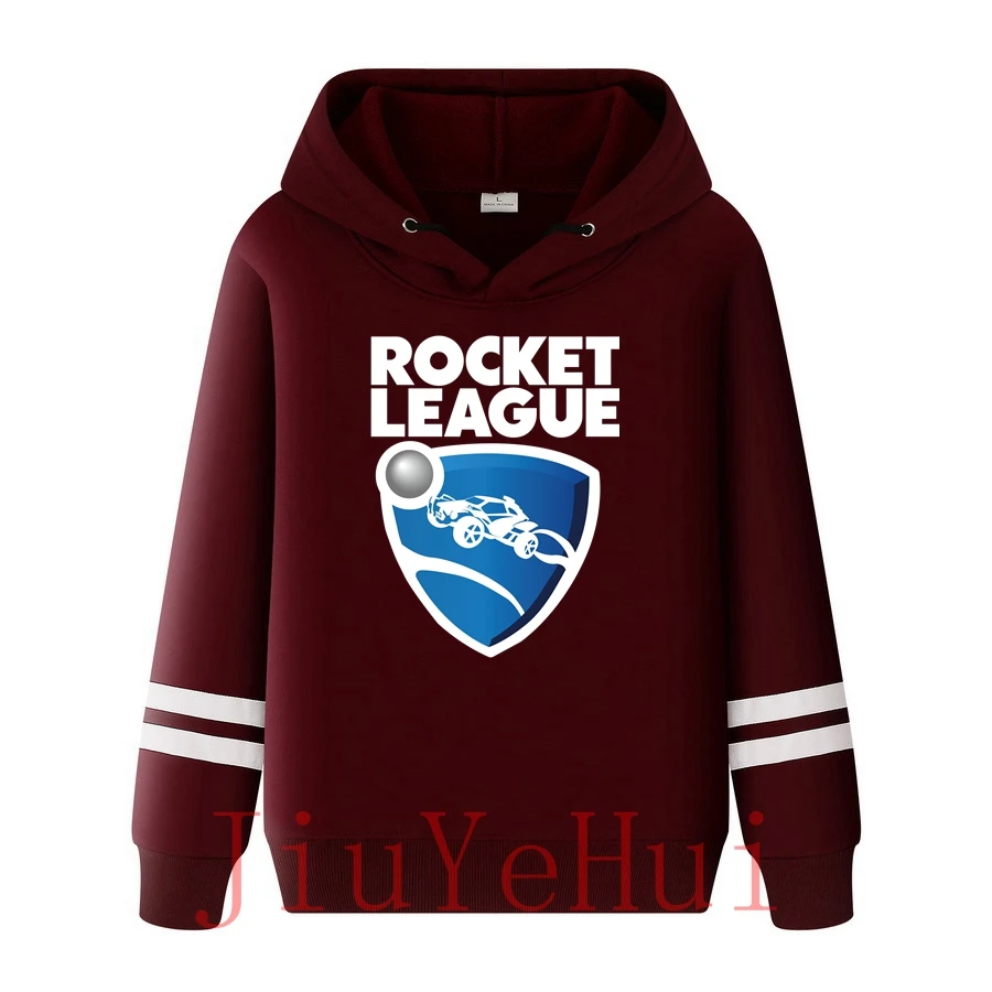 Man Rocket League Hoodies Comfortable Spring Autumn Casual Hoodies Sweatshirts Men\'s Top Hoodies Sweatshirt Male