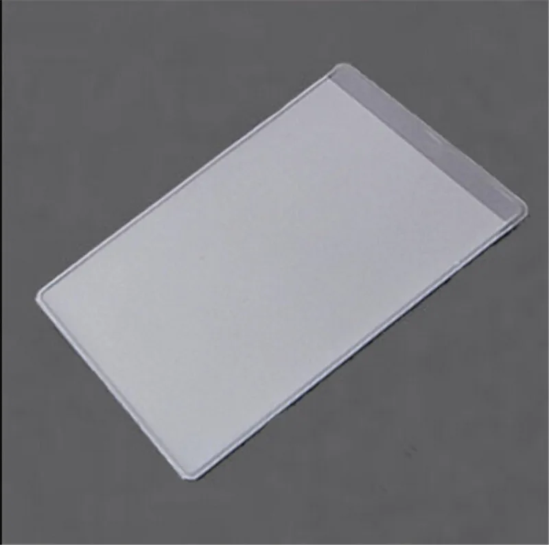 vinyl credit card sleeves Amazon.com: Set Of 2 Heavy Duty Vinyl Credit Card ID Holder Wallet Insert MADE IN USA : Clothing, Shoes & Jewelry