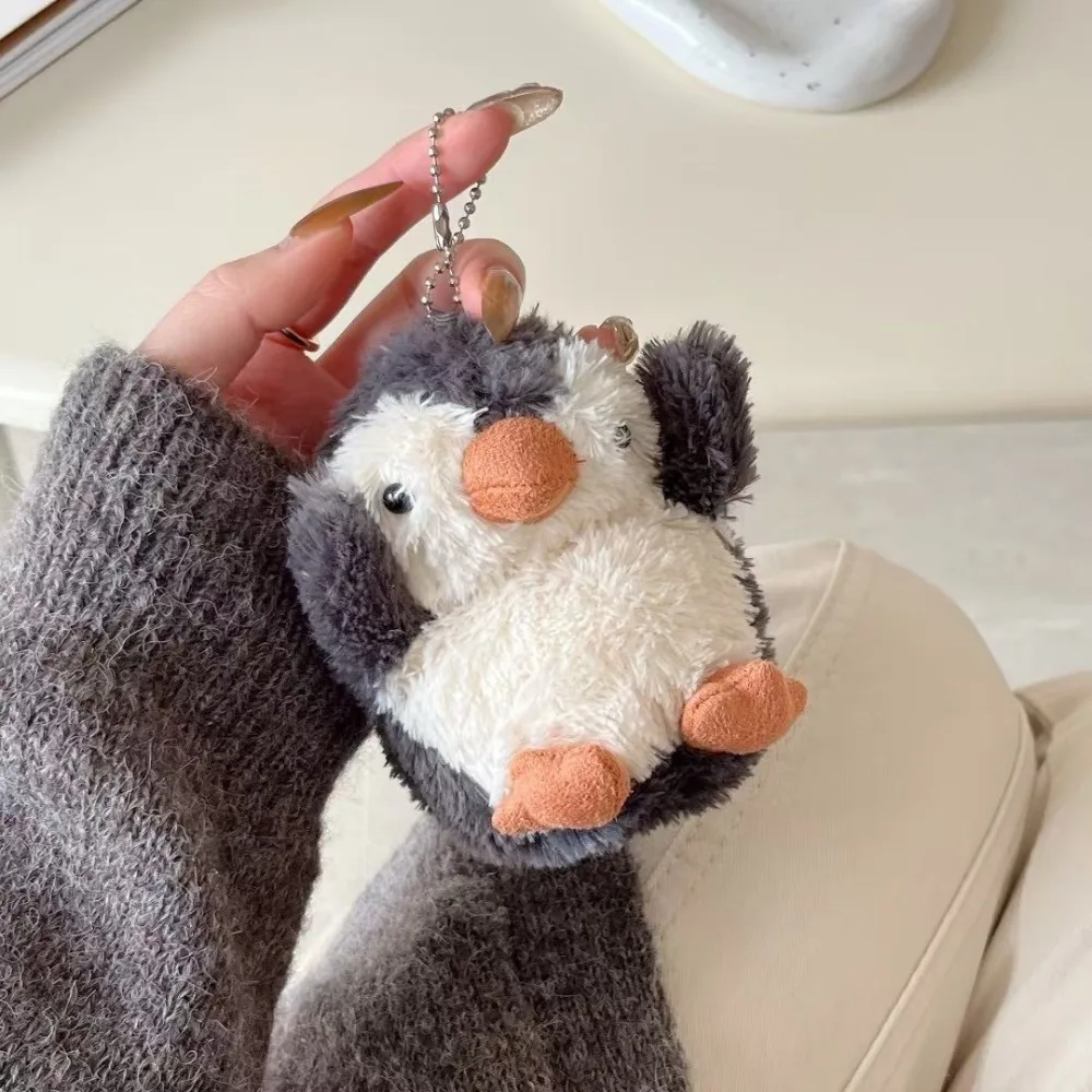 سماعة لاسلكية تعمل بالبلوتوث سماعة واقية القطيفة البطريق للصدمات غطاء سماعة ل AirPods 1/2/3/4 Airpods Pro/2/3 #1