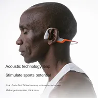 SHOKZ S810 Bone Conduction Earphone Openrun Pro Wireless Bluetooth5.1 Earphones Waterproof Sport Running Headset