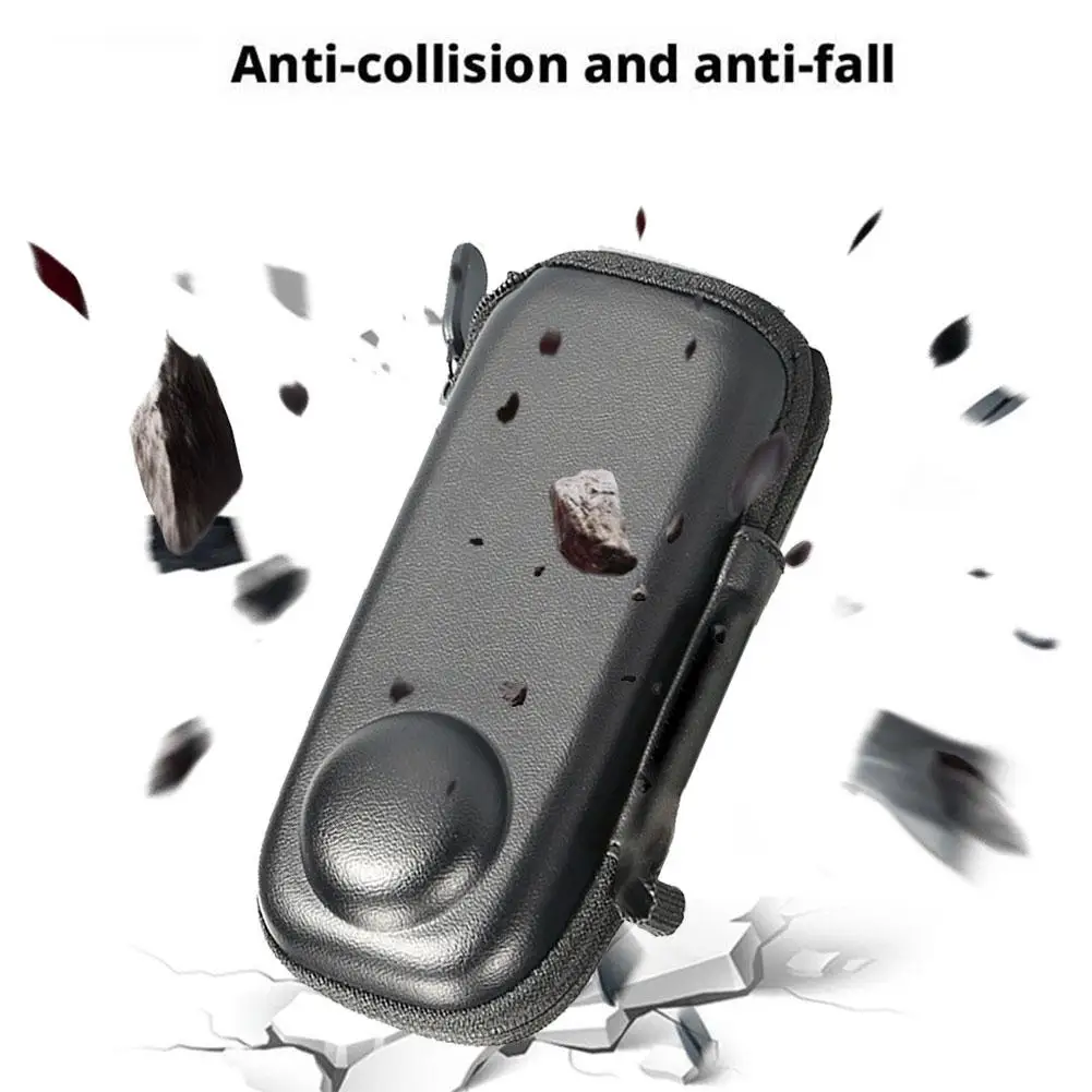 For Insta360 X5 Carrying Storage Bag Anti-scratch Portable Storage Case Cover for Insta360 X5 Panoramic Camera Accessories