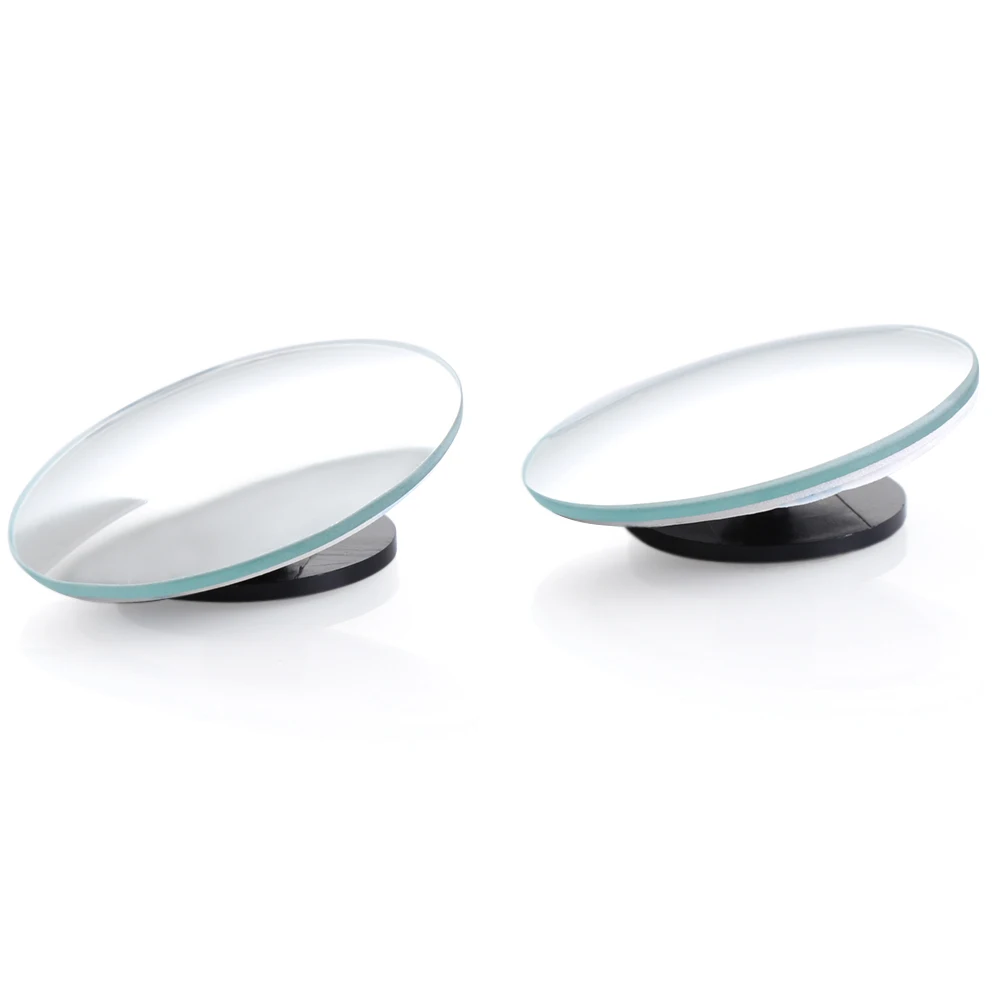 Car Blind Spot Mirror Round Convex Mirror for Subaru Forester SK SJ Outback Legacy Impreza XV BRZ WRX STI Tribeca Trezia