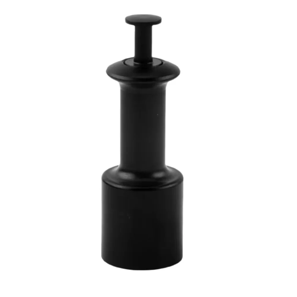 Aluminum Alloy Magnetic Coffee Puck Strainer Remover Telescopic Press Tool For Espresso Screen Extraction Gadget