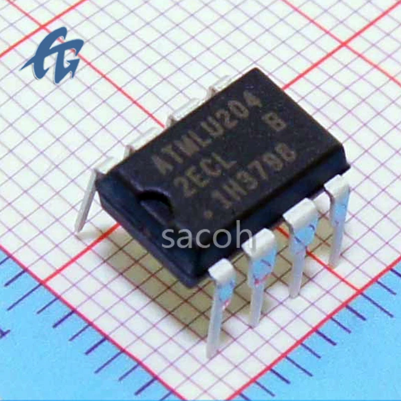 (SACOH EEPROM) AT24C256C AT24C256C-PU 2ECL 1Pcs 100% Brand New Original In Stock