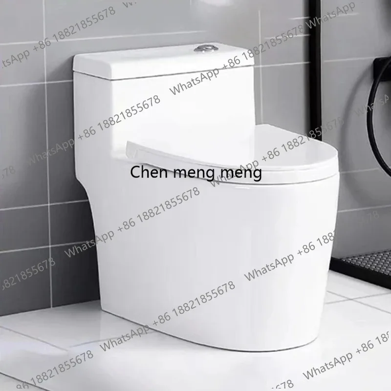 E136  Floor-Mounted Toilet,Floor Mounted New Design Best Sale Porcelain Sanitary Ware Bathroom Ceramic Siphonic One Piece Toilet