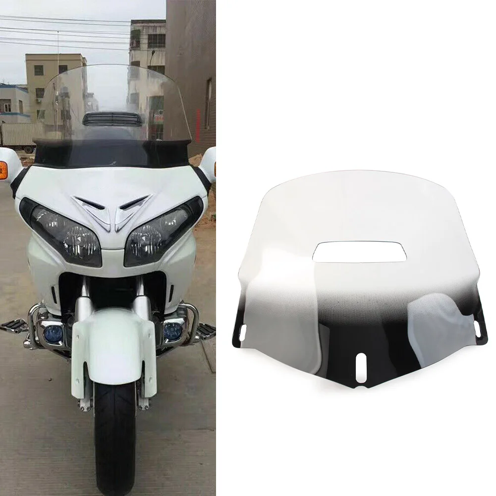 

Ветрозащитный экран на лобовое стекло мотоцикла для Honda Goldwing GL1800 2001-2017