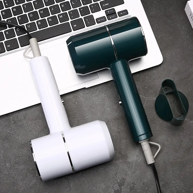 Portable Hair Care Hair Dryer Home Constant Temperature Hair Dryer Negative Ion Student Dormitory Hair Dryer Gift