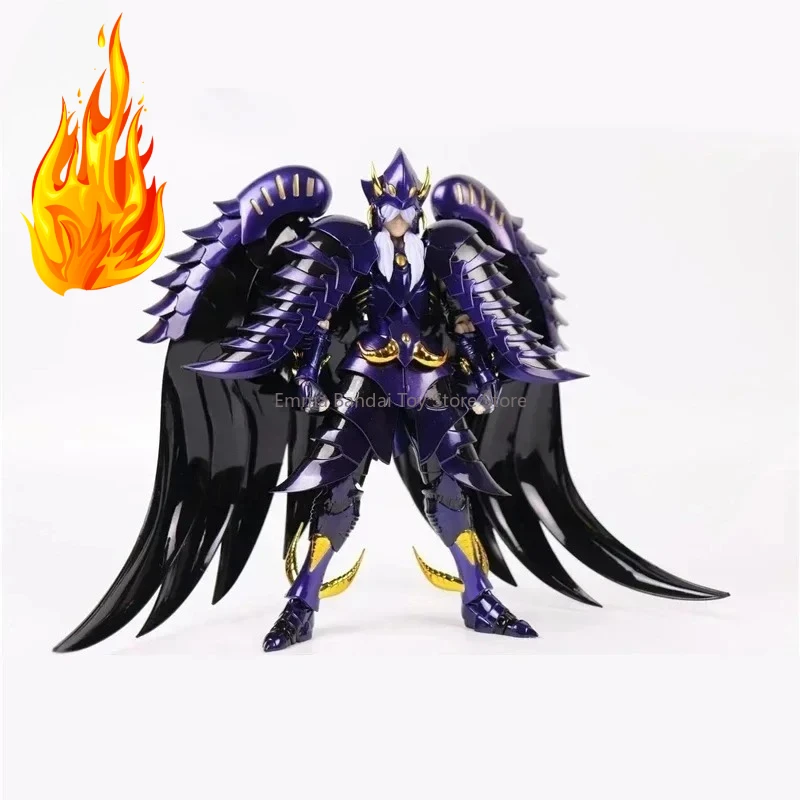Модель CS Saint Seiya Saint Cloth Myth Griffon Minos Tiangui Star EX Body Anime Action The Three Giants of The Underworld Toy Модель CS Saint Seiya Saint Cloth Myth Griffon Minos Tiangui Star EX Body Anime Action The Three Giants of The Underworld Toy
