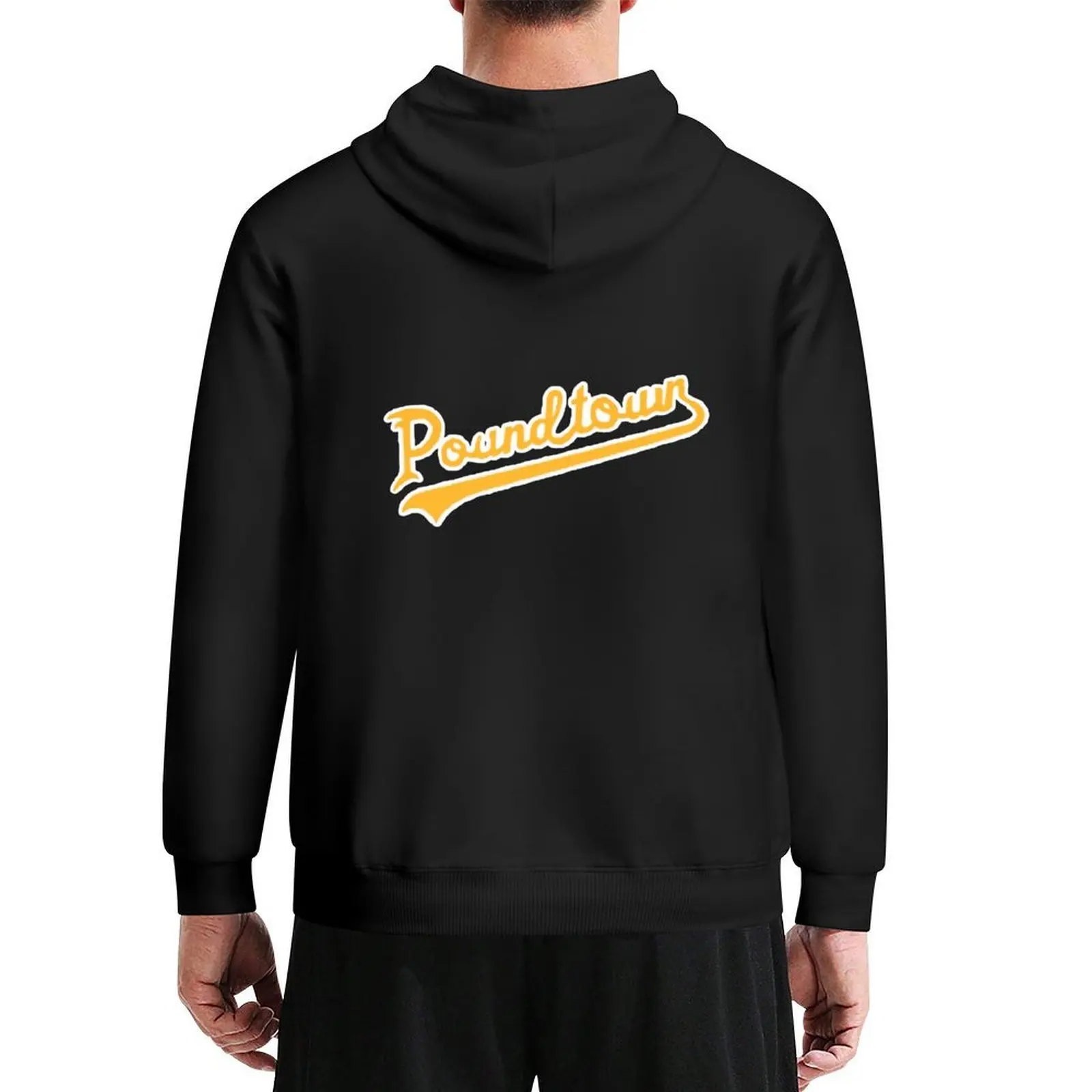 

Poundtown Hoodie anime clothes hooded shirt autumn men's clothes designer hoodies