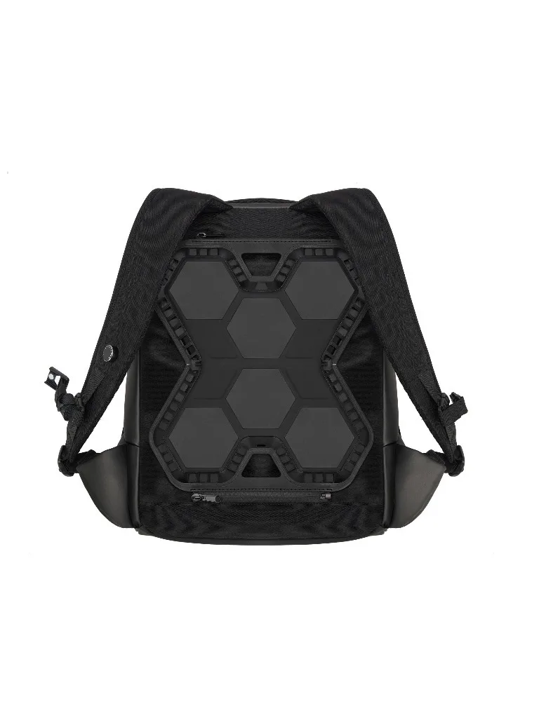 Outdoor smart cooling backpack Ice-sensing cooling backpack 14-inch summer quick cooling 15℃ backpack