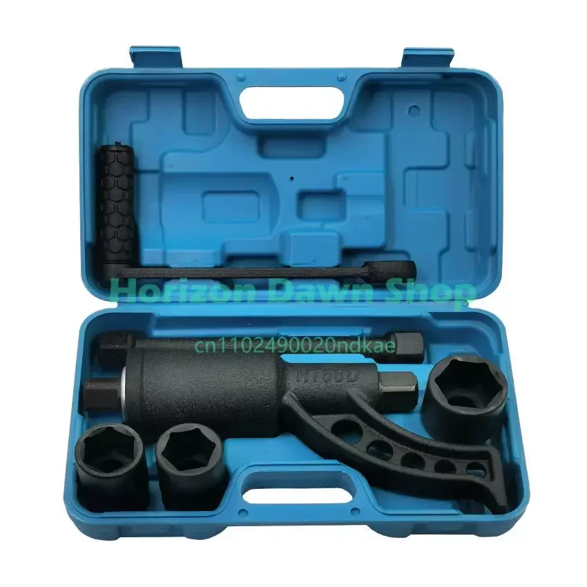 58D Standard Power-Enhancing Wrench Labor-Saving Wrench largeTruck Tire nut disassembly Tool torque Amplifier