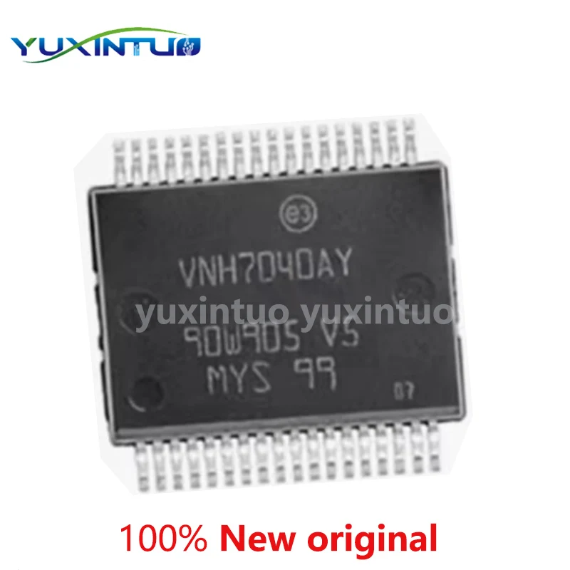 

VNH7040AYTR VNH7040AY SSOP36 Driver IC chip