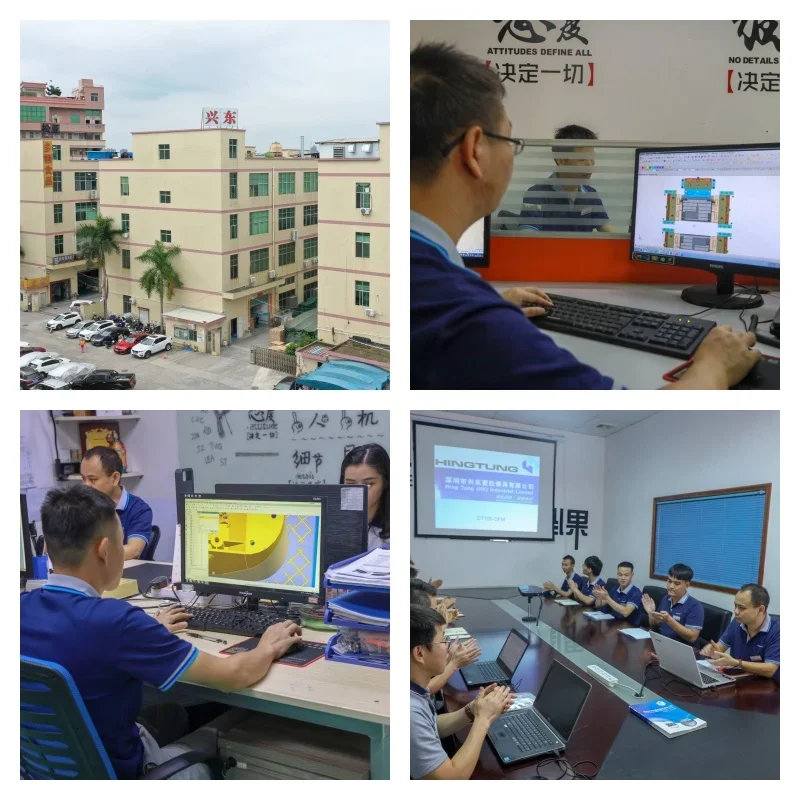 Precisão Injector Moldagem Acessórios Médicos, Peças Plásticas, Alta Qualidade, Personalizado