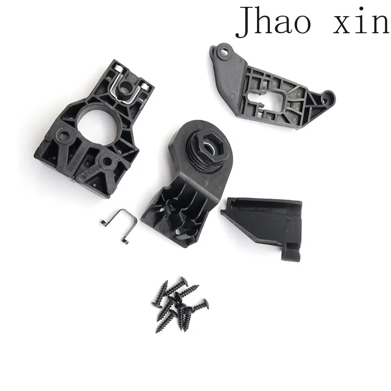 For AUDI A5L 2017-2024 with Screws Fixed Bracket Corner Claw Repair Parts Lamp Foot Lamp Claw Car Headlights Repair Kit