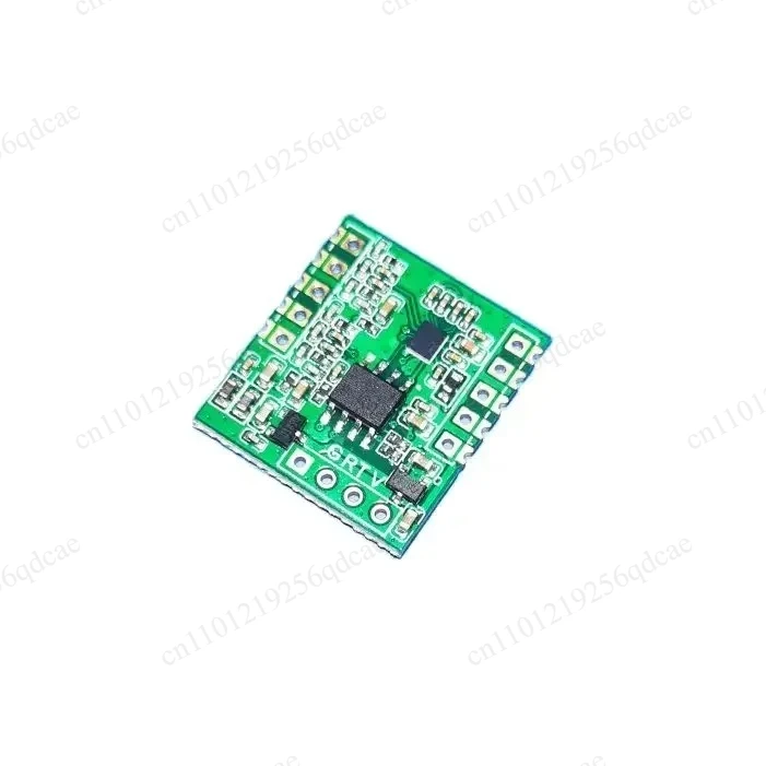DSP Full Differential Analog Signal Echo Cancellation Module F-23 [full Duplex Call Noise Reduction Echo Cancellation]