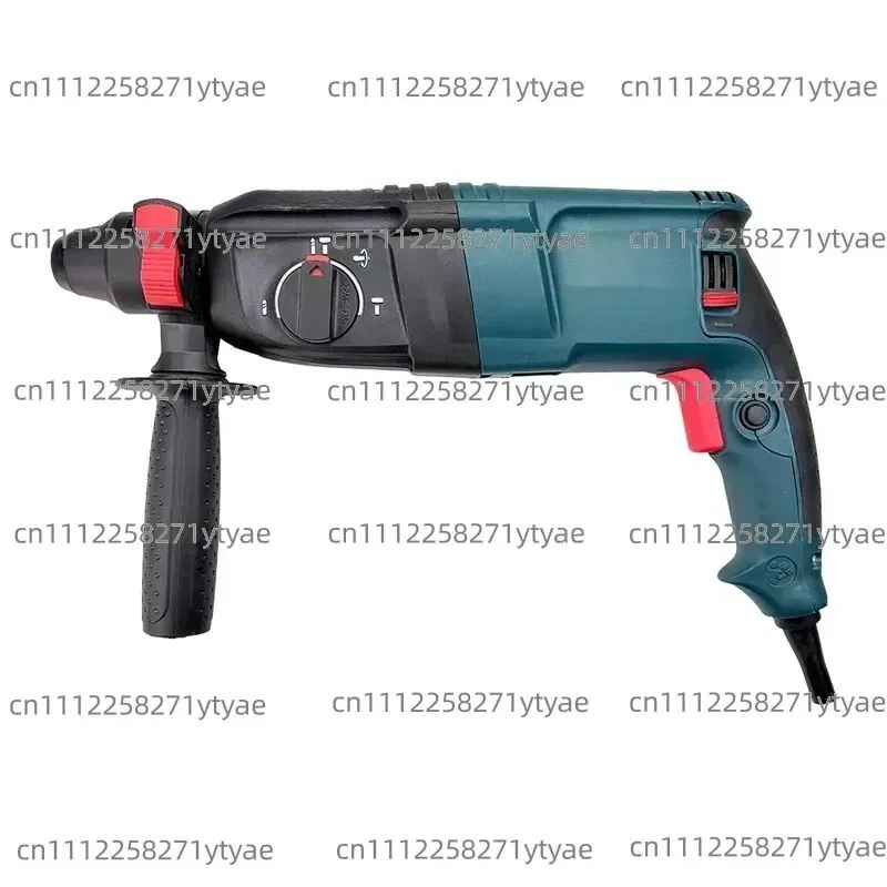 KQ-90260 Electric Hammer Industrial Electric 800W Impact Drill Three-function Impact Drill 26mm Light Disassembly Machine