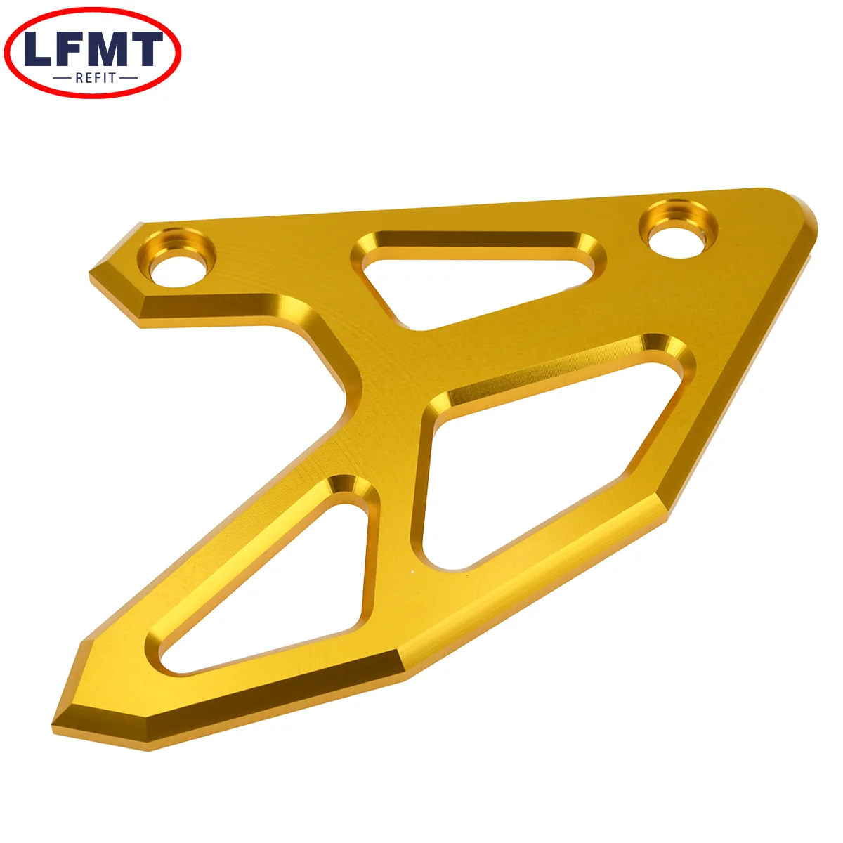 스즈키 RM125 RM250 RMZ250 RMZ450 RMX450Z RM RMZ 125 250 450 RMX 450Z 2004-2020 CNC 알루미늄 리어 브레이크 디스크 보호 커버