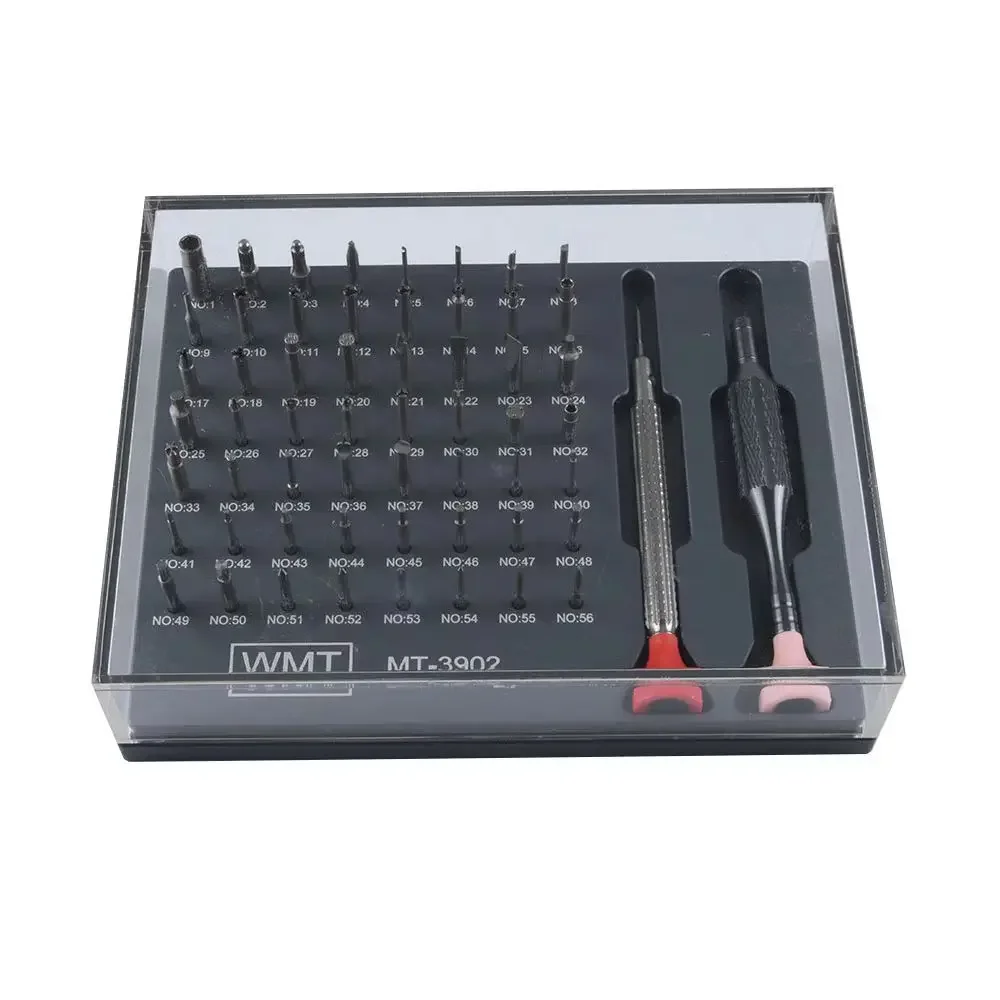 56 Models of Screwdriver Repair Tools for Multifunctional Sets Makeup  R134a  3070m