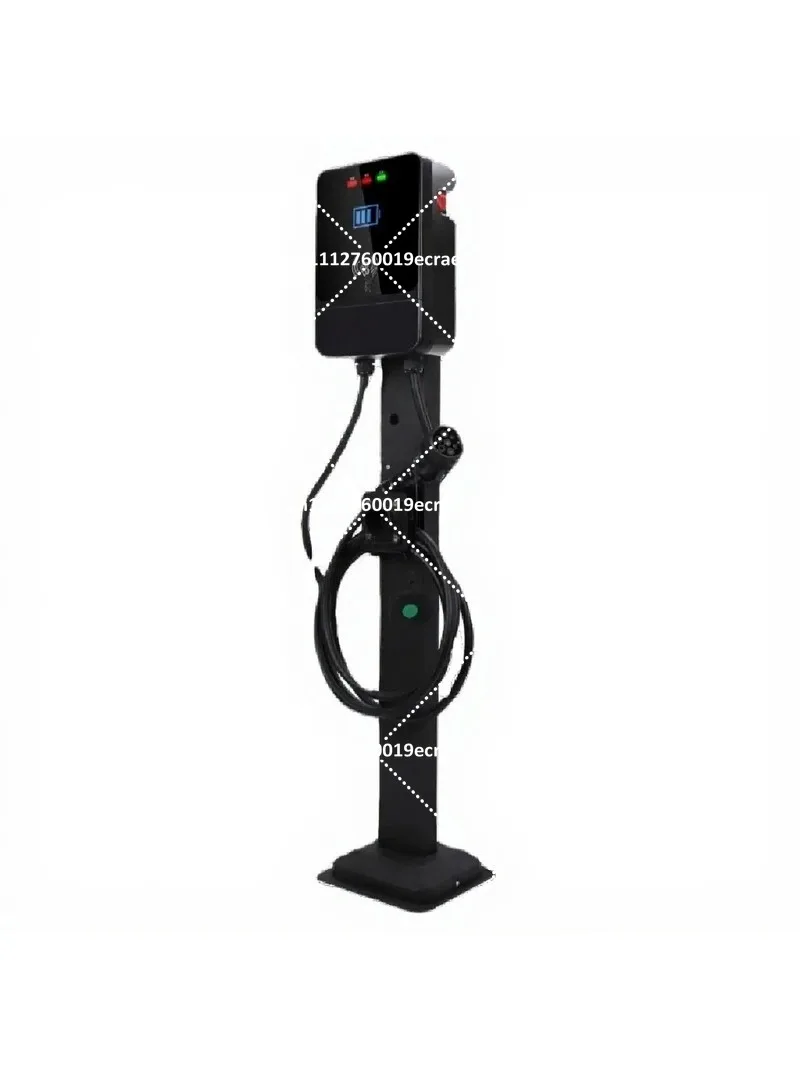 European Standard Type 2 EV Charging Station Home Wallbox New Energy Vehicle Charger