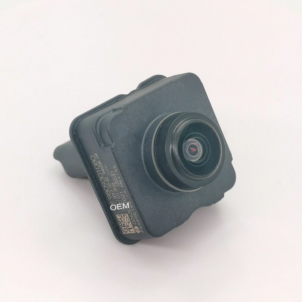 180° Parking Cameras  NAC RCC Radio System Virtual Reverse Image and Cable For Peugeot Citroen