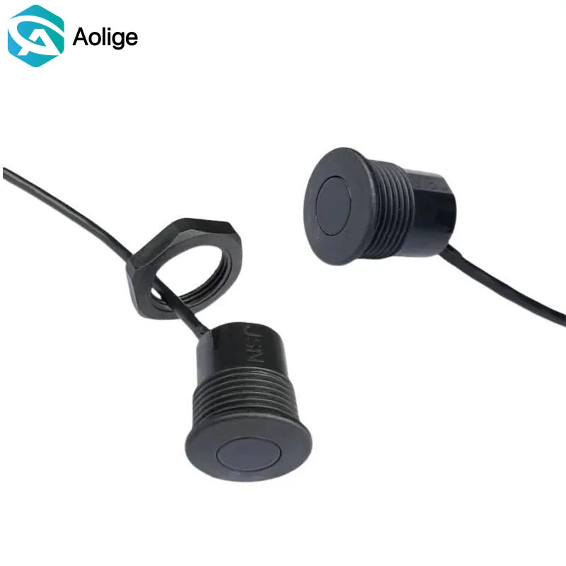 

Ультразвуковой модуль измерения дальности Малый радар Astern SR04T-A1 Датчик человеческого тела Горизонтальное смещение Дальность предотвращения препятствий