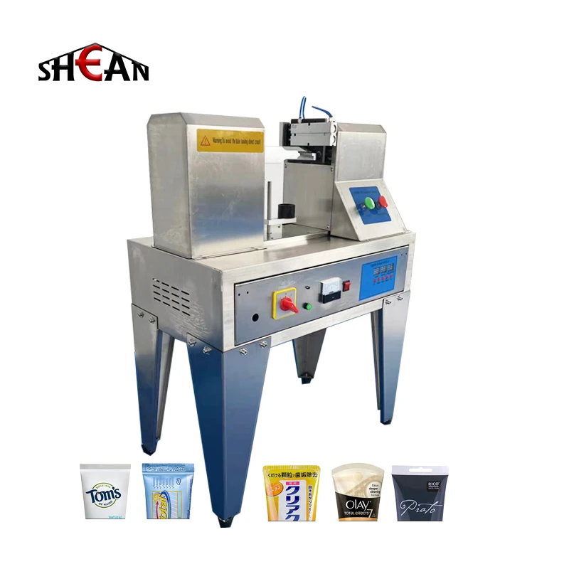 

Semi Automatic Ultrasonic Aluminum Honey Grease Plastic Soft Tube Filling Sealing Machine