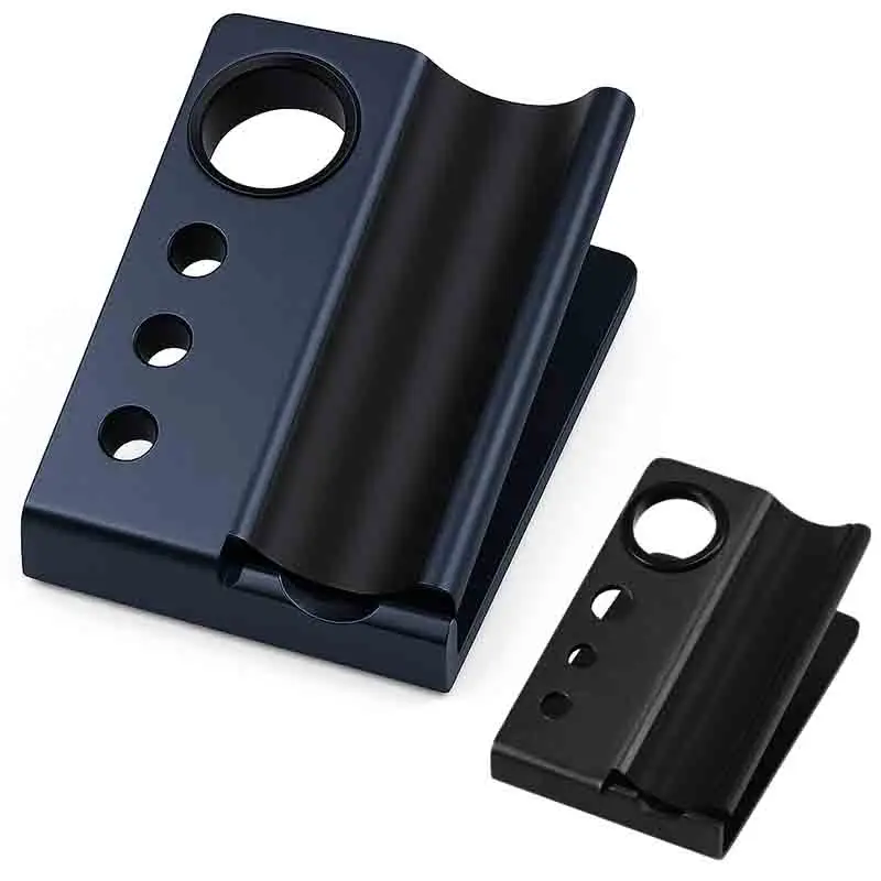 Stainless Steel Tattoo Machine Holder Tattoo Ink Cup Stand Permanent Makeup PMU Machine Display Stand Tattoo Accessories Tool
