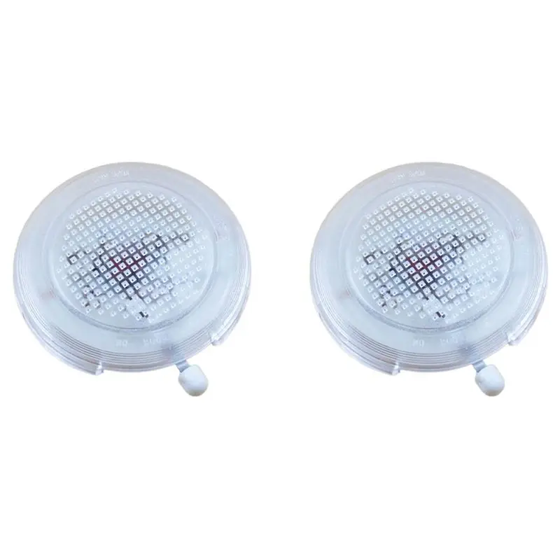AASS-2X Interior Roof Dome Reading Light Lamp Assembly For Nissan Frontier Pulsar Sentra Stanza 26410-H8500