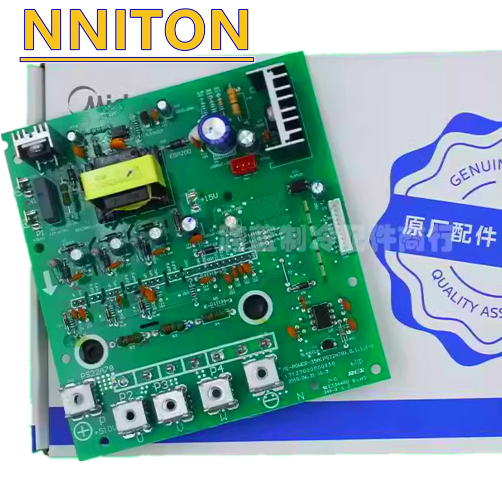 

Original New Midea Central air Conditioning Multi-line 35A Frequency Conversion Module ME-POWER-35A(PS22A78)