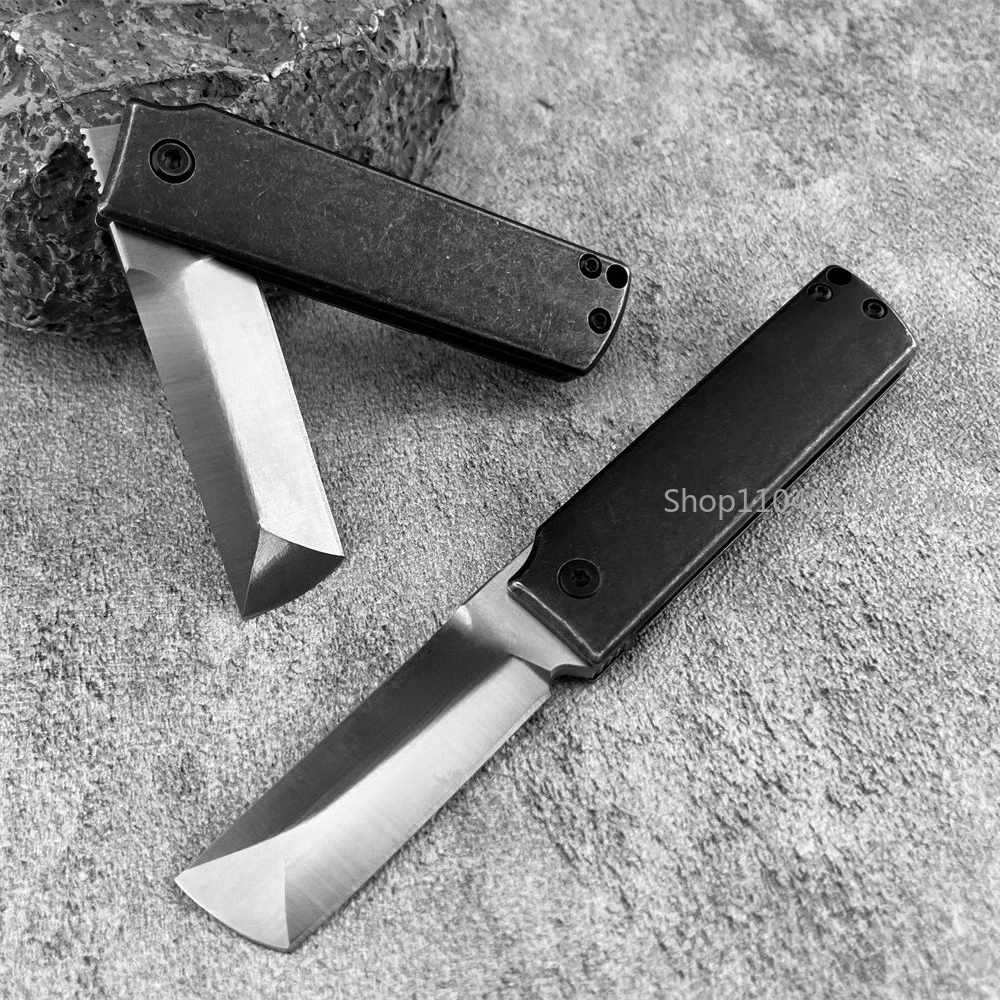 Mini Faca Dobrável de Bolso, L - Pocket Knife Ceramic avaliação e preço