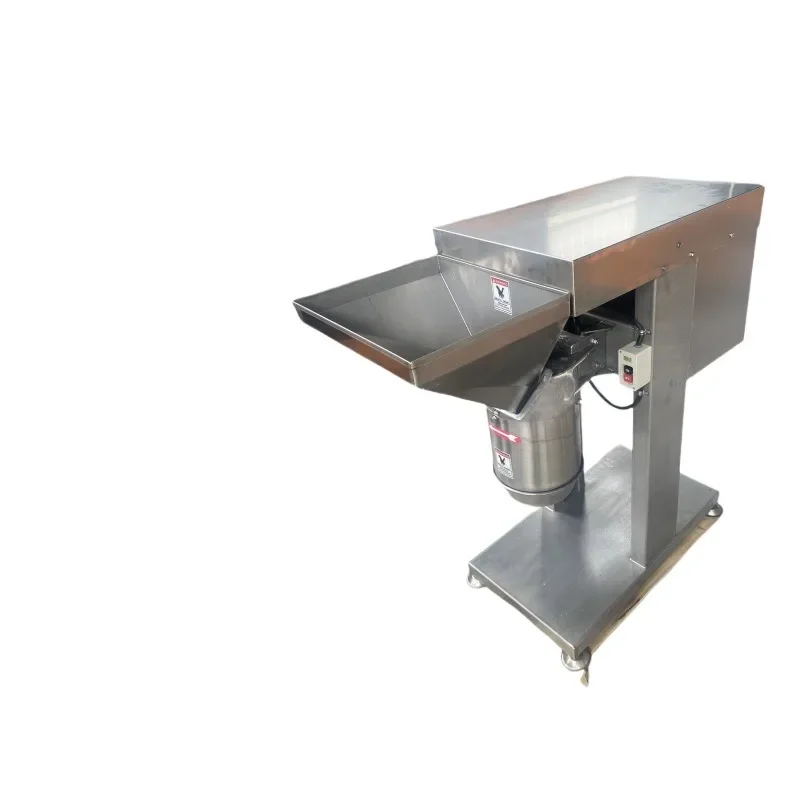 Automatic fresh pepper turmeric crusher y