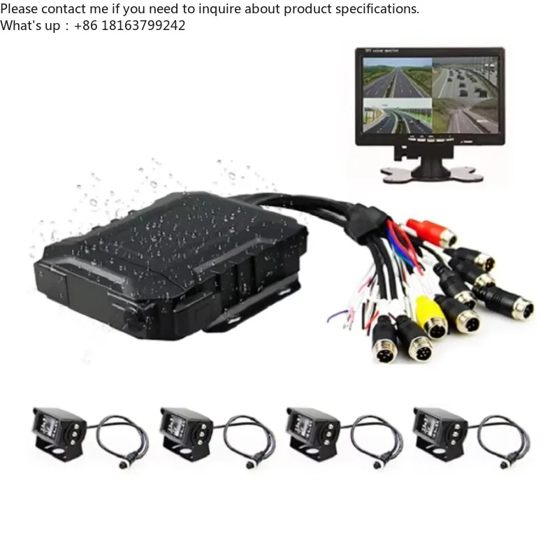 Waterproof 4G Lte V…