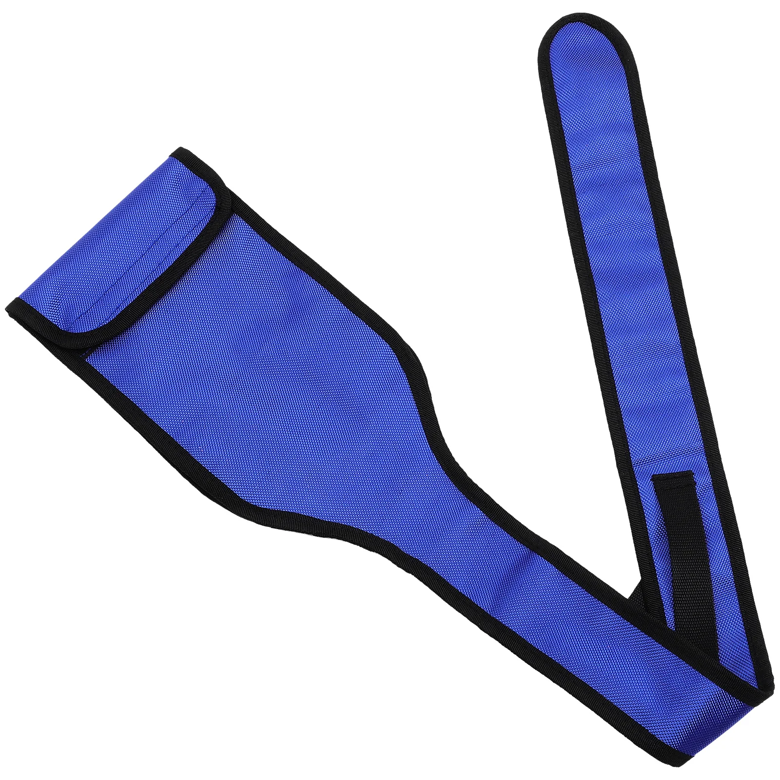 

Fencing Sword Bag Oxford Cloth Protector Pouch Carrying Case Adult Blue Daily Use Reusable Martial Equipment Fitness