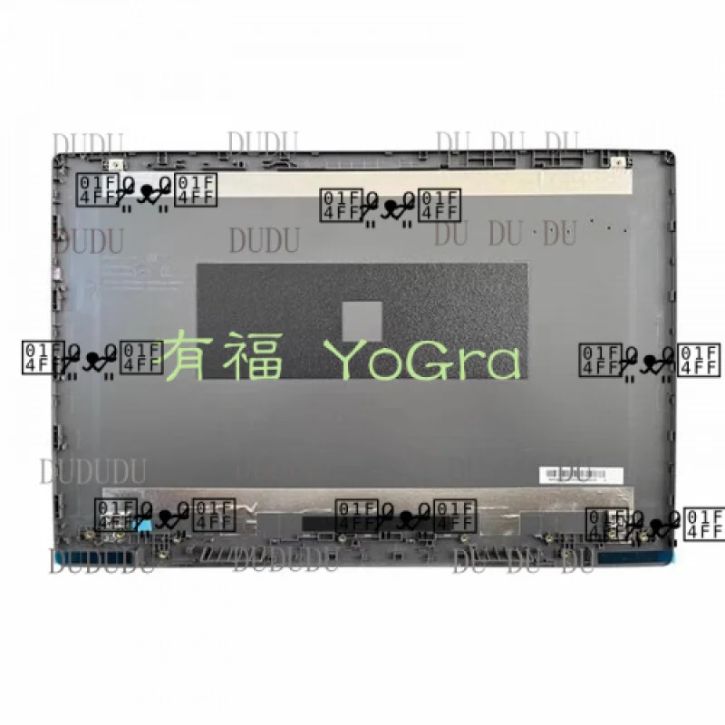 

DDD For Lenovo V330-15IKB 15IGM E53-80 Silver-Gray Rear Screen Cover