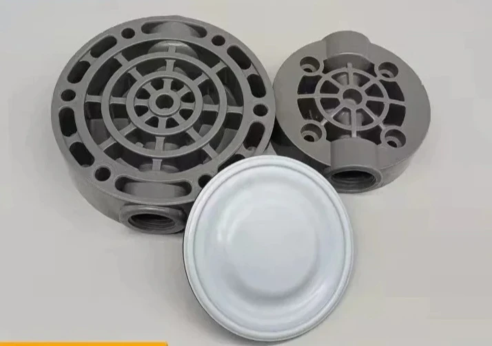 Diaphragm Metering …