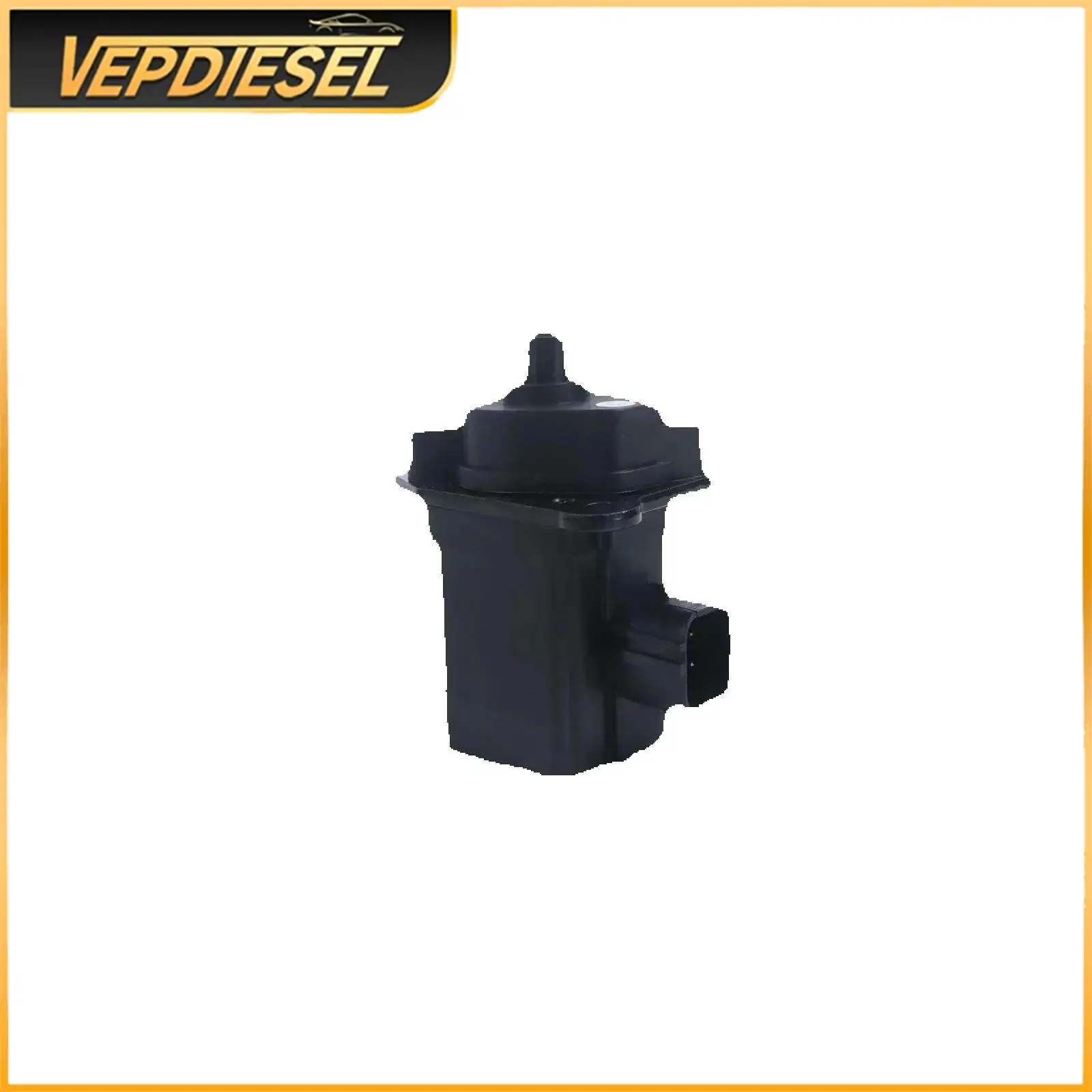 

4884549AB 4884549AC Manifold Runner Control Valve for Chrysler Dodge Jeep 2007-2017 Black 5-Pin