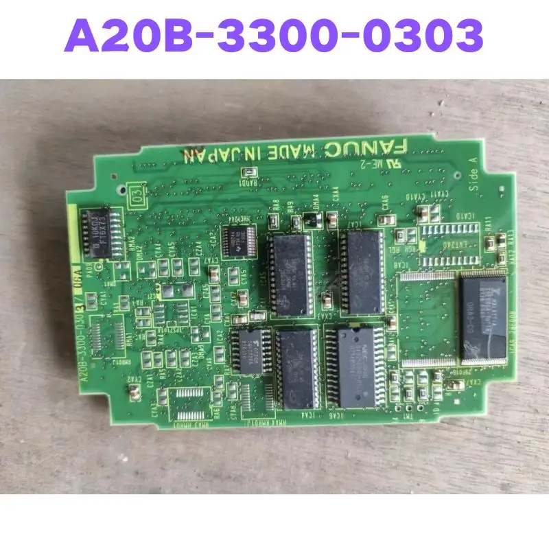 Second-hand A20B-3300-0303 A20b 3300 0303 Circuit Board Tested OK