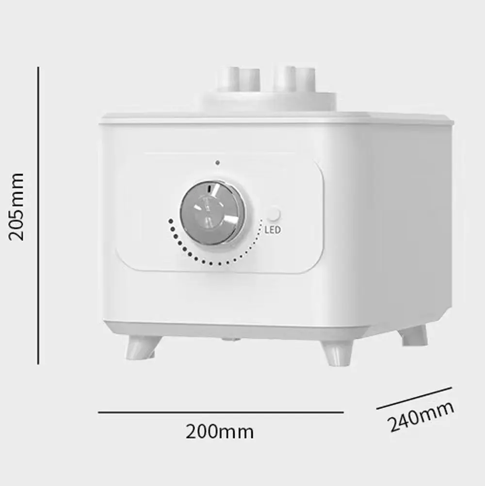 AutomaticWaterReplenishmentHumidificationFogAquariumAtomizerFishPondRockeryGarden LandscapeRoomOfficeHumidifier