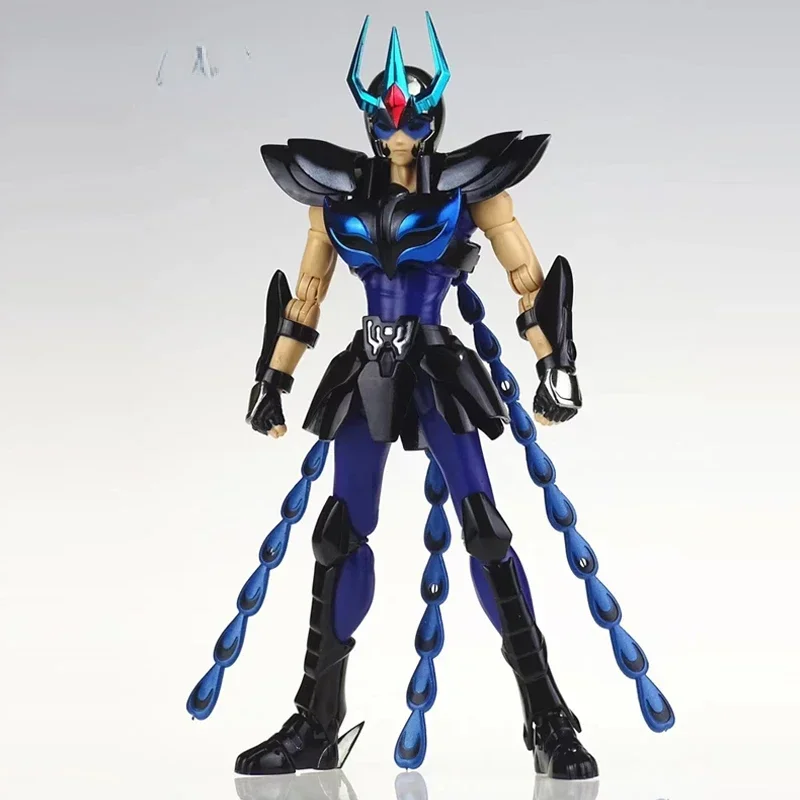 In Stock Great Toys/GT Saint Seiya Myth Cloth EX Phoenix Ikki V1 Black/Dark/Hades Knights of the Zodiac Bronze Action Figure