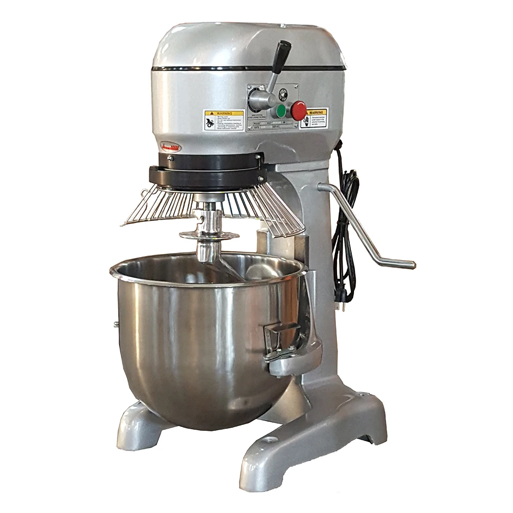 

Top Rated 20L Planetary Mixer Cake Machine