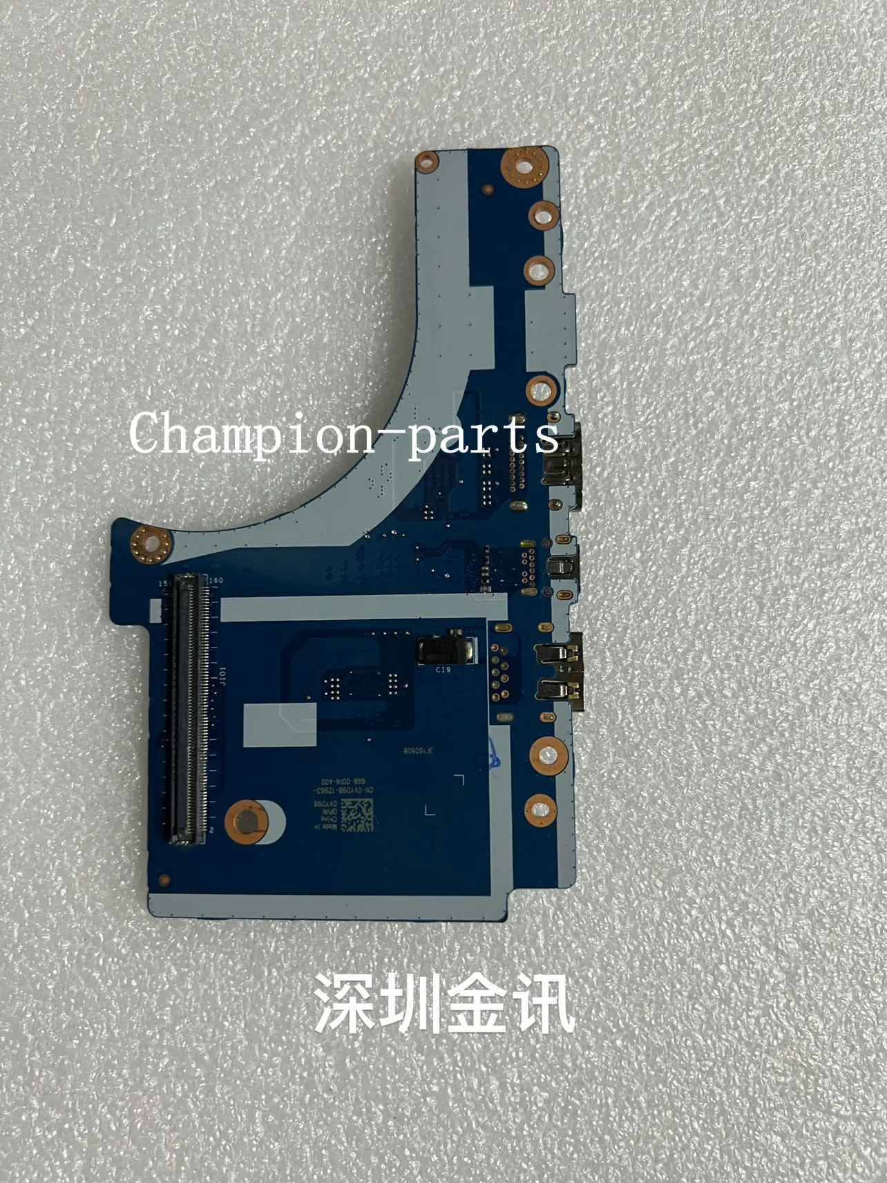 

STOCK ORIGINAL BRAND NEW FOR DELL Precision 15 7510 USB BOARD AAPA0 LS-C542P VYD98 CN-0VYD98 FAST SHIPPING