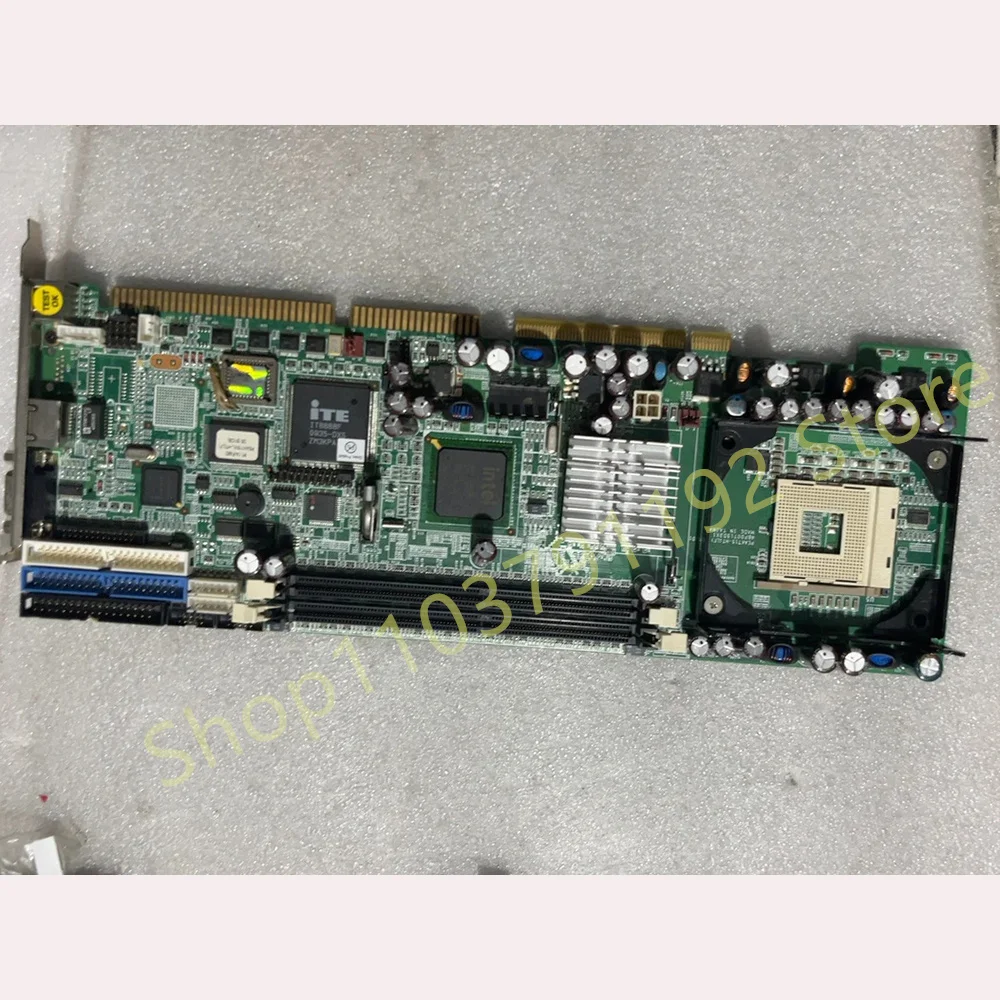 Para placa base de control industrial PEAK715VL-HT