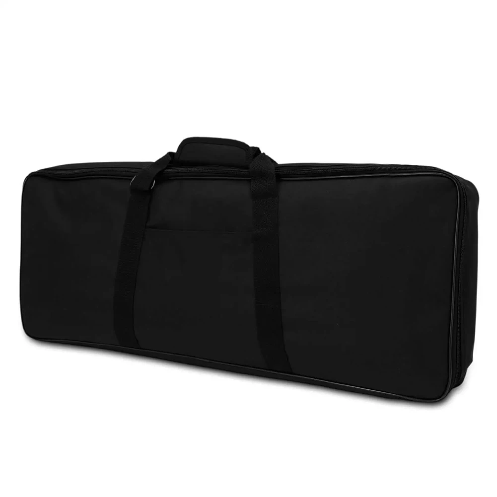 Electronic Organ Bag 61 Keys Keyboard Piano Waterproof Oxford Fabric Bag Case About 99x40x13cm Electronic Keyboard Bag Musical