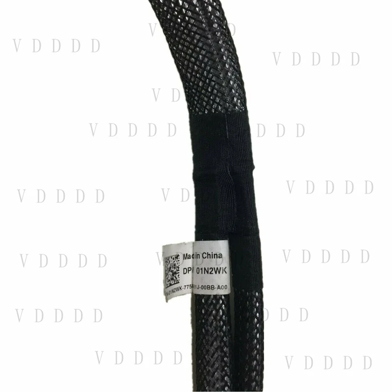 TT 1N2WK FOR Dell PowerEdge Server R630 8-Bay Backplane SAS RAID Cable 01N2WK