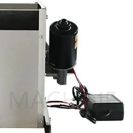 스테인리스 스틸 전기 포도 분쇄기 블루베리 과일 분쇄 양조 장비 기계