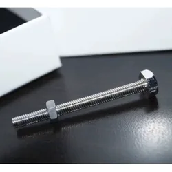 Strong Man Bending Screw Magic Tricks Close Up Street Magic Props Mentalism Professional For Magician Stage Magic Magic Toy 